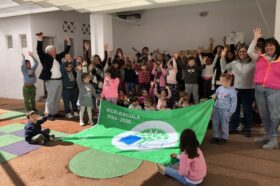 Escolas de Tavira exemplos nacionais de educação ambiental
