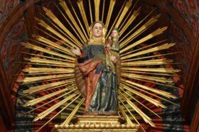 Passeios na História de Tavira: A Ermida de Santa Ana