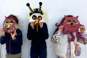 “Máscaras e Mascarilhas” no Museu Municipal