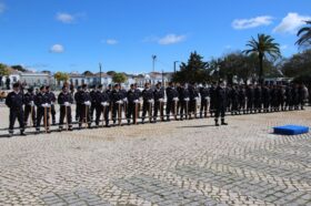 Companhia de Sapadores Bombeiros de Tavira celebra 138 anos