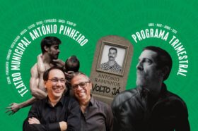 Teatro Municipal António Pinheiro - Liberdade, Memória e Criação