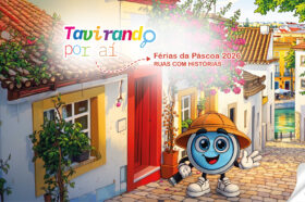 “Tavirando por aí… Ruas com História”