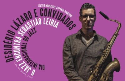 Duas Noites, Duas Artes: Dança e Jazz em destaque no Teatro