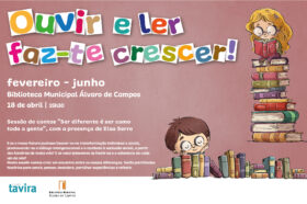 &ldquo;Ser diferente &eacute; ser como toda a gente&rdquo;: encontro de hist&oacute;rias e...