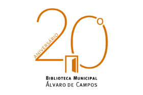 Biblioteca Municipal Álvaro de Campos celebra 20 anos