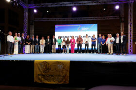 Premiados da Gala do Desporto Tavira 2025