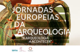 Celebra&ccedil;&atilde;o das Jornadas Europeias da Arqueologia com atividades aber...