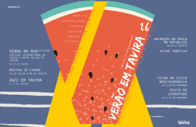&ldquo;Ver&atilde;o em Tavira&rdquo;: onde a cultura faz a diferen&ccedil;a no Al...