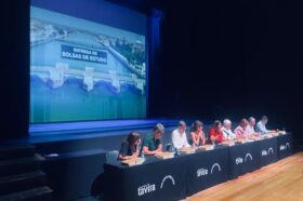 Município reforça o investimento no futuro dos jovens