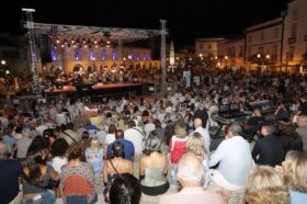 “Verão em Tavira”: animação na Praça da República
