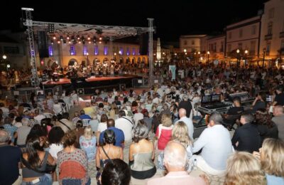“Verão em Tavira”: animação na Praça da República