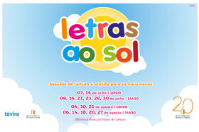 &ldquo;Letras ao Sol&rdquo; regressa repleto de hist&oacute;rias, criatividade e des...