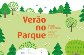 Volte a viver o verão no Parque de Lazer da Mata da Conceição