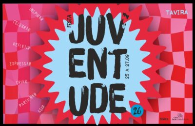 Tavira celebra a juventude com m&uacute;sica, cultura, criatividade...