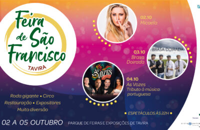 Feira de S&atilde;o Francisco: quatro dias de festa, m&uacute;sica e dive...