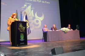 PSP celebra 139.&ordm; anivers&aacute;rio em Tavira e formaliza protocolo &ldquo;Tav...
