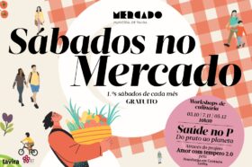 &ldquo;S&aacute;bados no Mercado&rdquo; regressa com sabores algarvios e dicas para ...